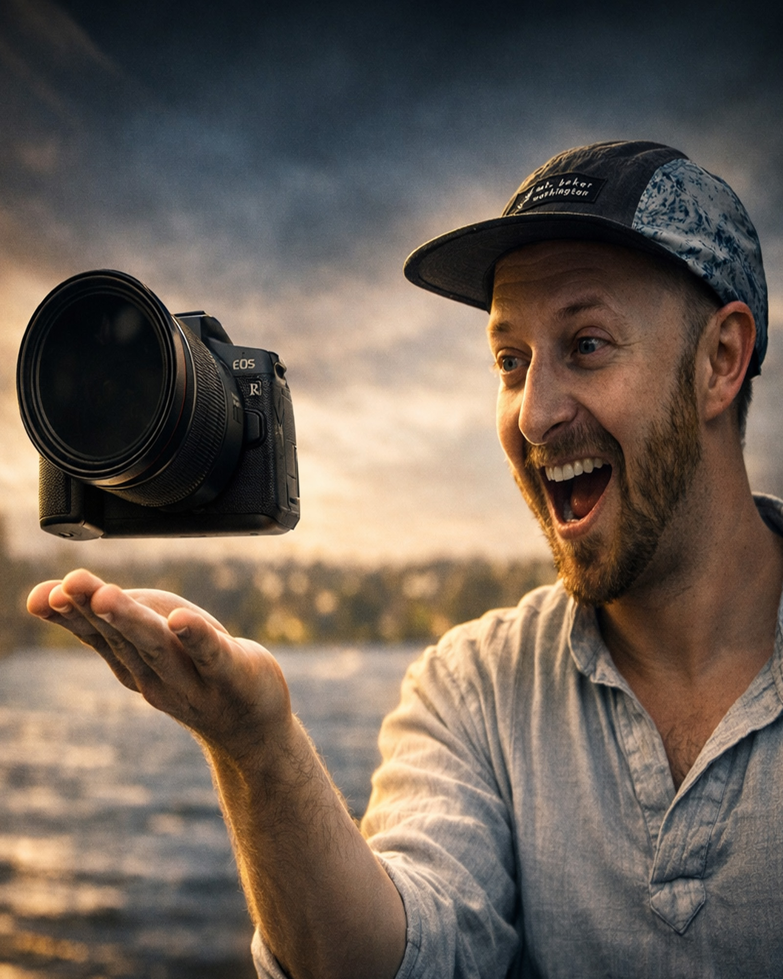 Jeremy Dubs — Cascade Creatives